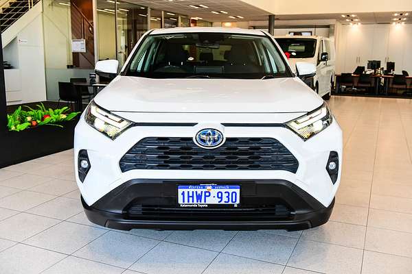 2022 Toyota RAV4 GX (2WD) HYBRID AXAH52R