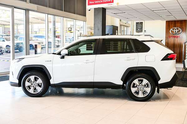 2022 Toyota RAV4 GX (2WD) HYBRID AXAH52R
