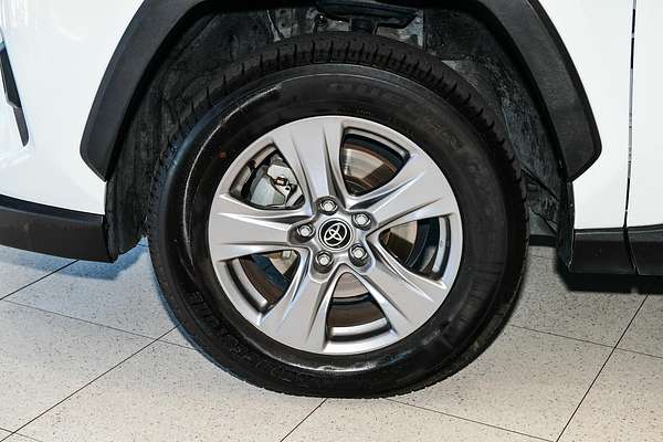 2022 Toyota RAV4 GX (2WD) HYBRID AXAH52R