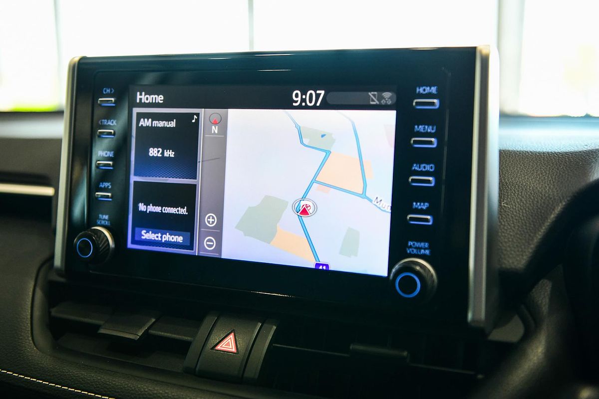 2022 Toyota RAV4 GX (2WD) HYBRID AXAH52R