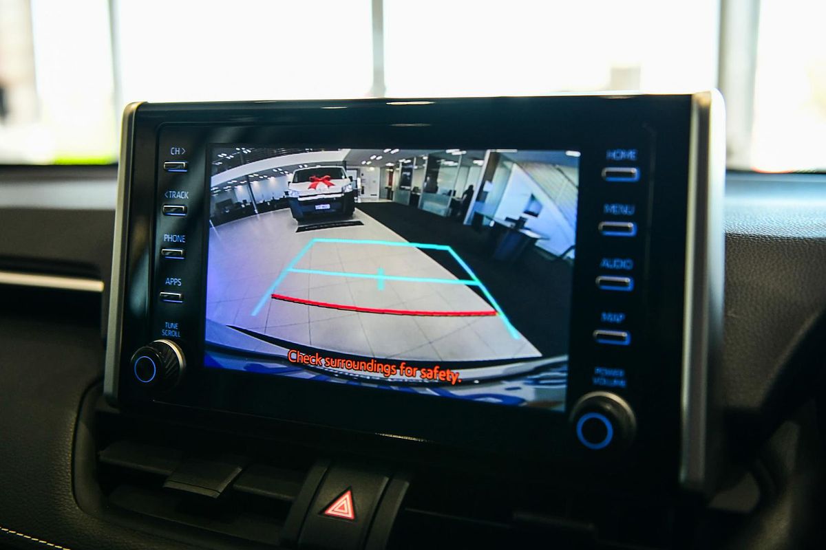 2022 Toyota RAV4 GX (2WD) HYBRID AXAH52R