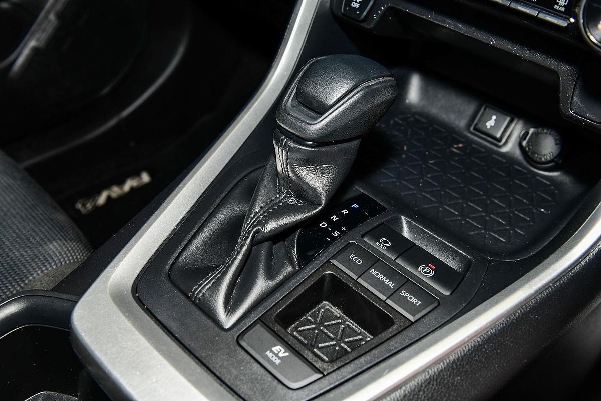 2022 Toyota RAV4 GX (2WD) HYBRID AXAH52R