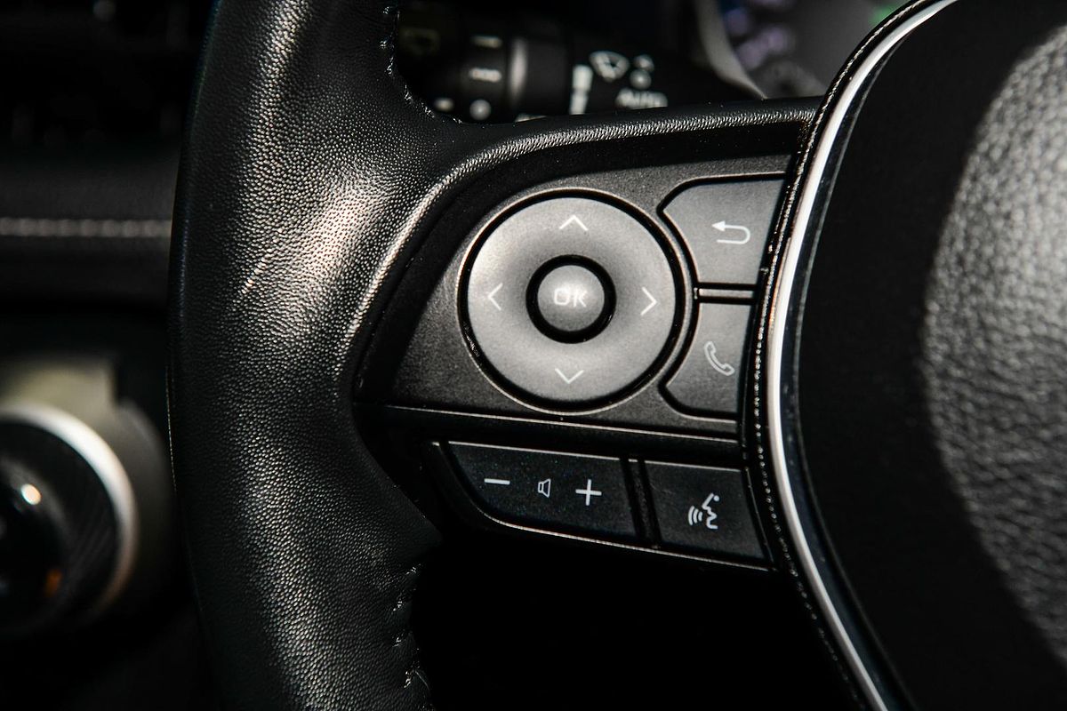 2022 Toyota RAV4 GX (2WD) HYBRID AXAH52R