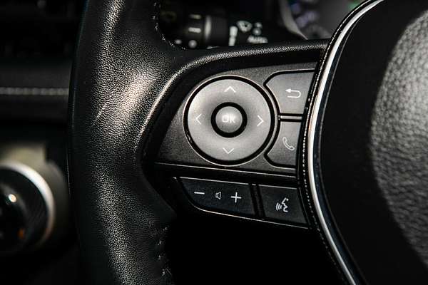 2022 Toyota RAV4 GX (2WD) HYBRID AXAH52R