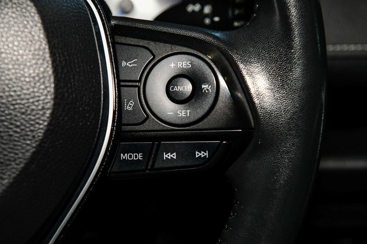 2022 Toyota RAV4 GX (2WD) HYBRID AXAH52R