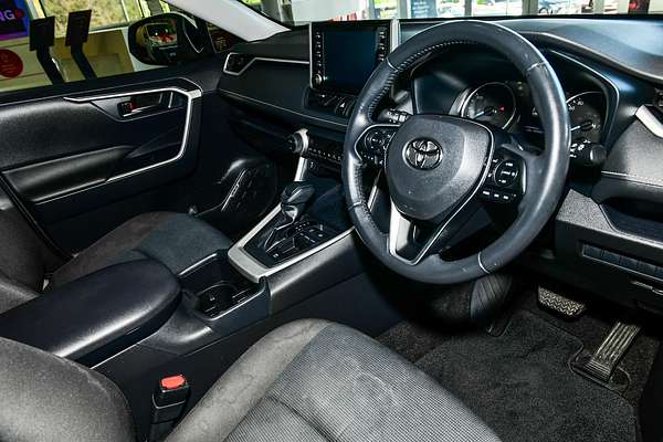 2022 Toyota RAV4 GX (2WD) HYBRID AXAH52R