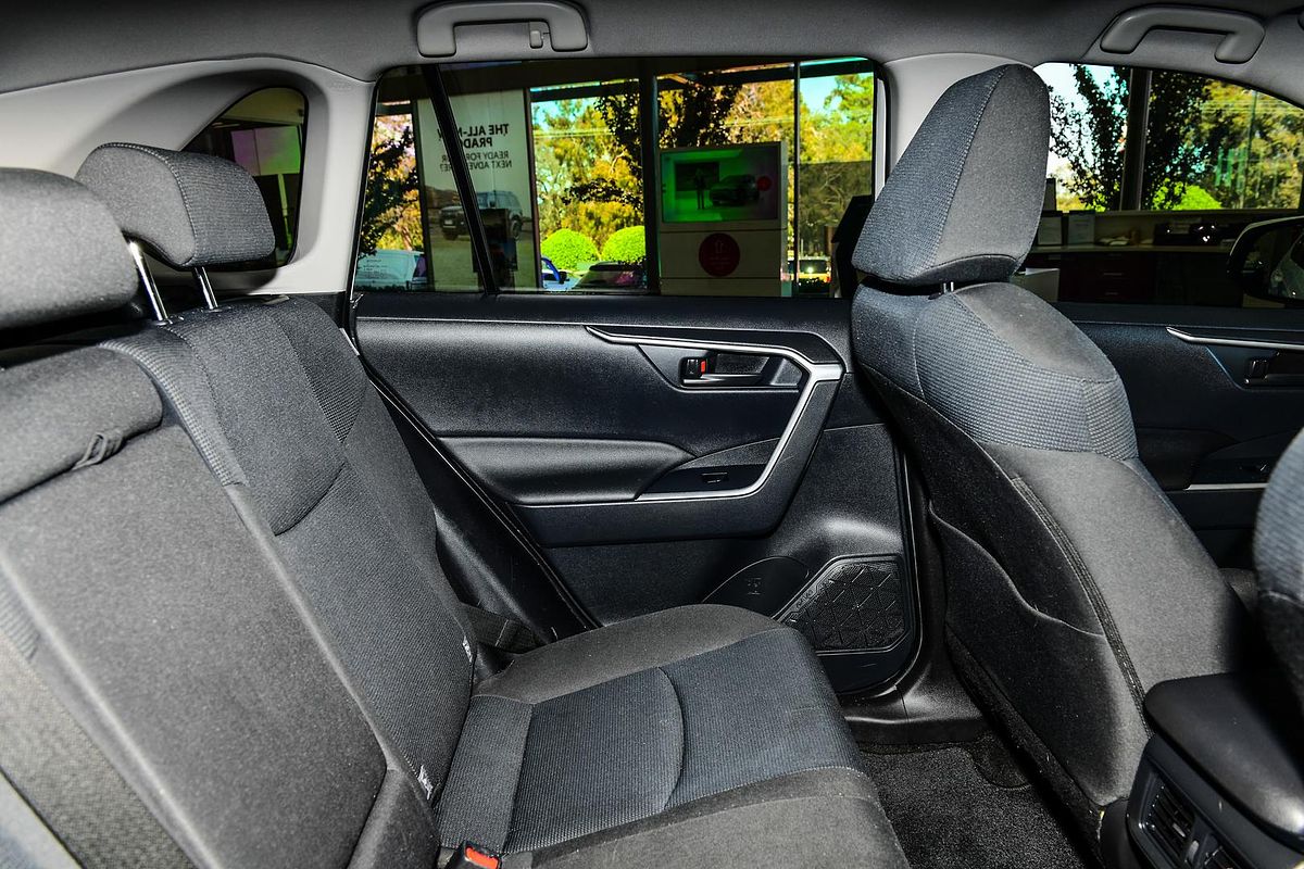 2022 Toyota RAV4 GX (2WD) HYBRID AXAH52R