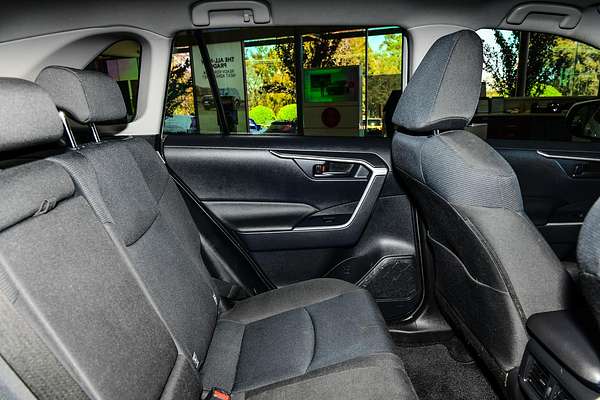 2022 Toyota RAV4 GX (2WD) HYBRID AXAH52R