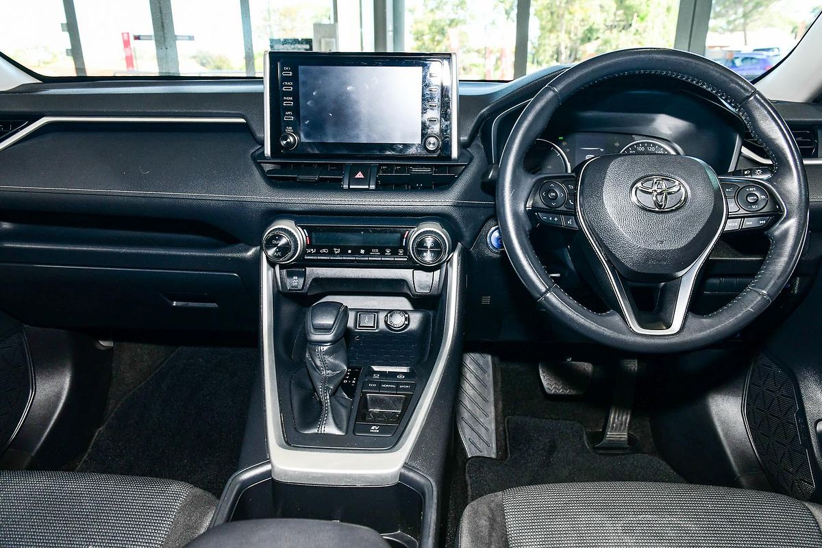 2022 Toyota RAV4 GX (2WD) HYBRID AXAH52R