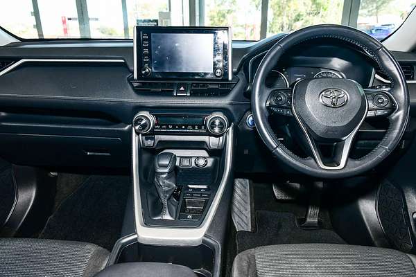 2022 Toyota RAV4 GX (2WD) HYBRID AXAH52R