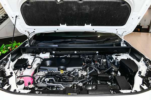 2022 Toyota RAV4 GX (2WD) HYBRID AXAH52R