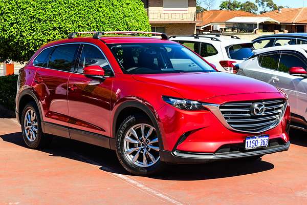 2017 Mazda CX-9 TOURING (FWD) MY16
