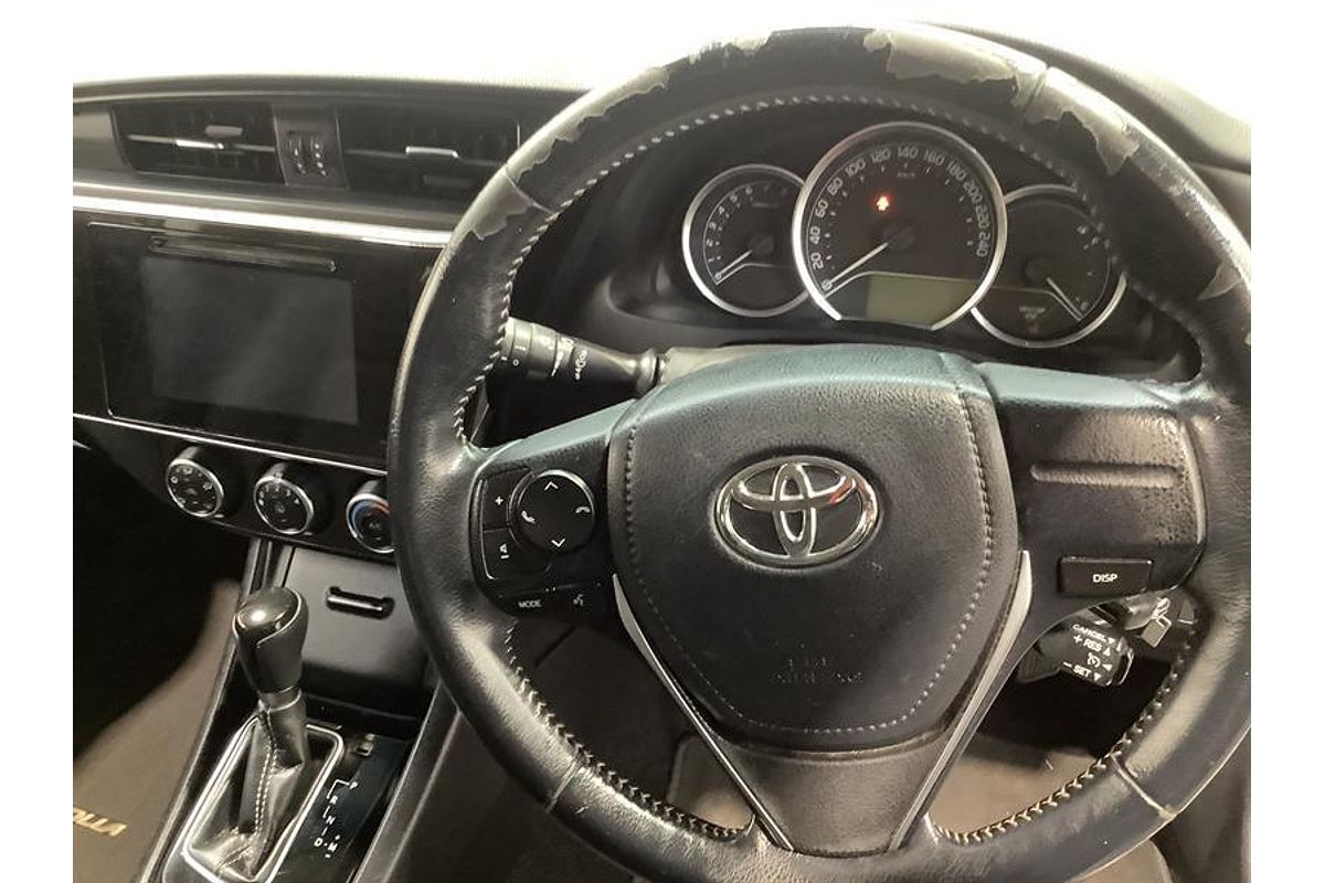 2018 Toyota Corolla Ascent Sport ZRE182R