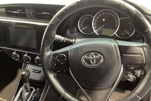 2018 Toyota Corolla Ascent Sport ZRE182R