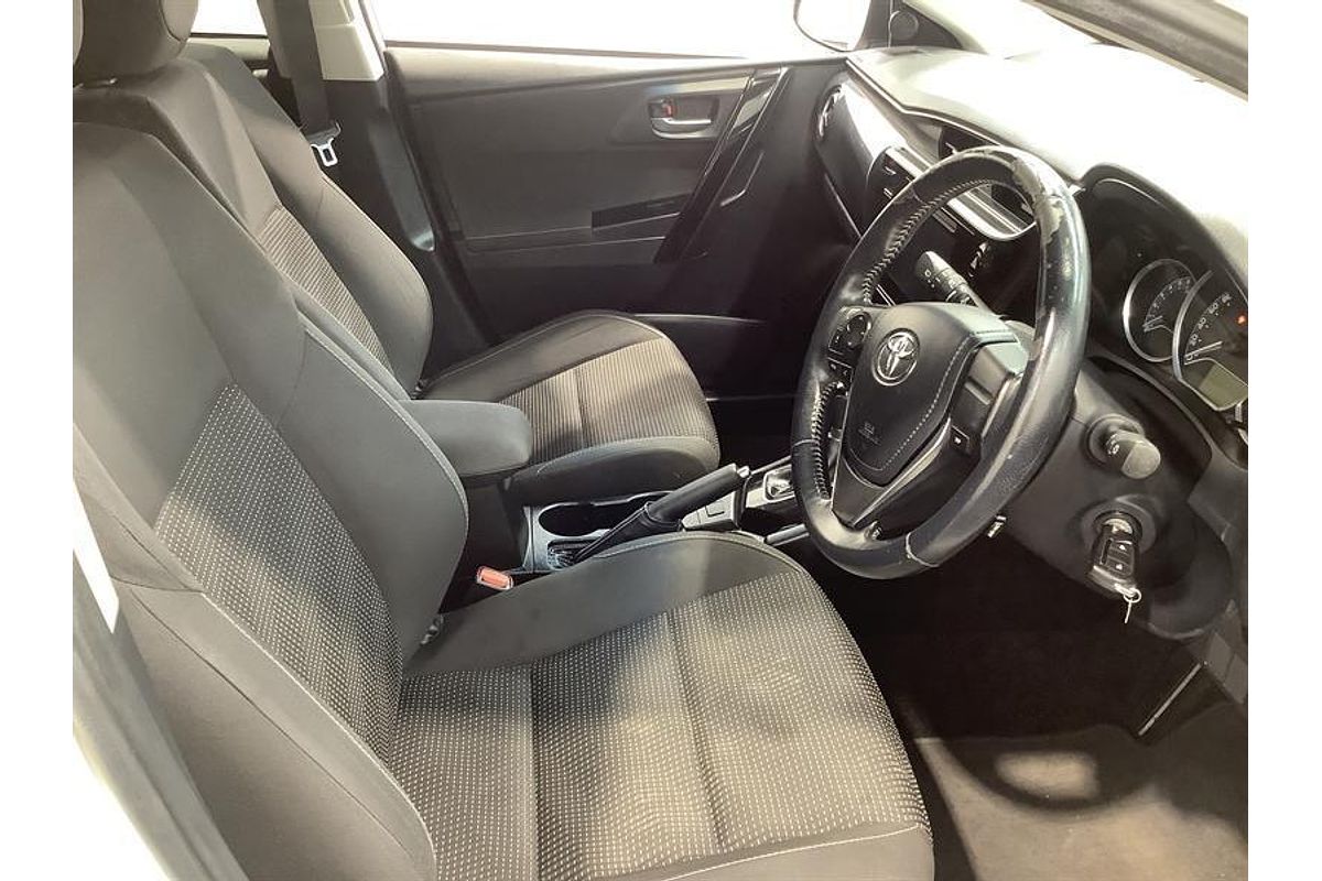 2018 Toyota Corolla Ascent Sport ZRE182R