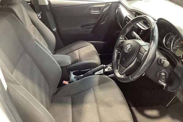 2018 Toyota Corolla Ascent Sport ZRE182R