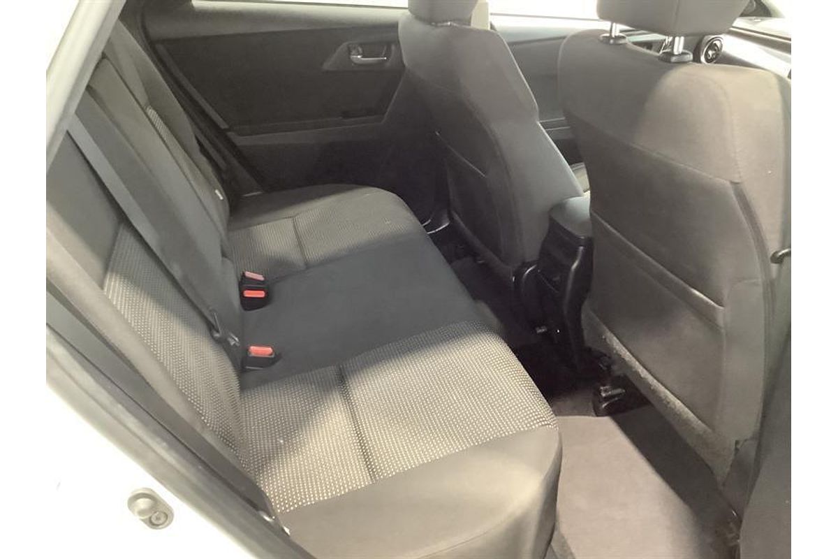 2018 Toyota Corolla Ascent Sport ZRE182R