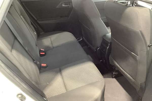 2018 Toyota Corolla Ascent Sport ZRE182R