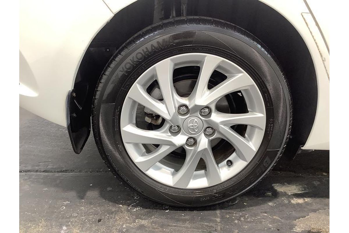 2018 Toyota Corolla Ascent Sport ZRE182R