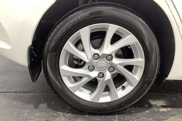 2018 Toyota Corolla Ascent Sport ZRE182R