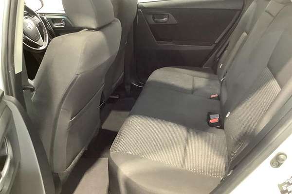 2018 Toyota Corolla Ascent Sport ZRE182R