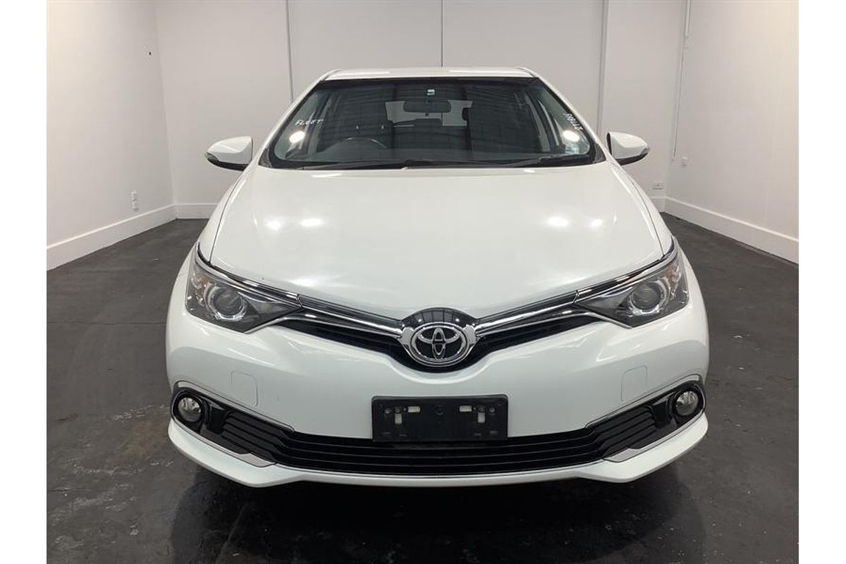 2018 Toyota Corolla Ascent Sport ZRE182R