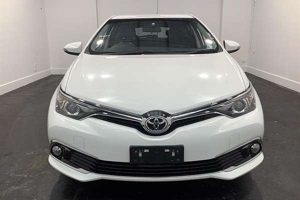 2018 Toyota Corolla Ascent Sport ZRE182R