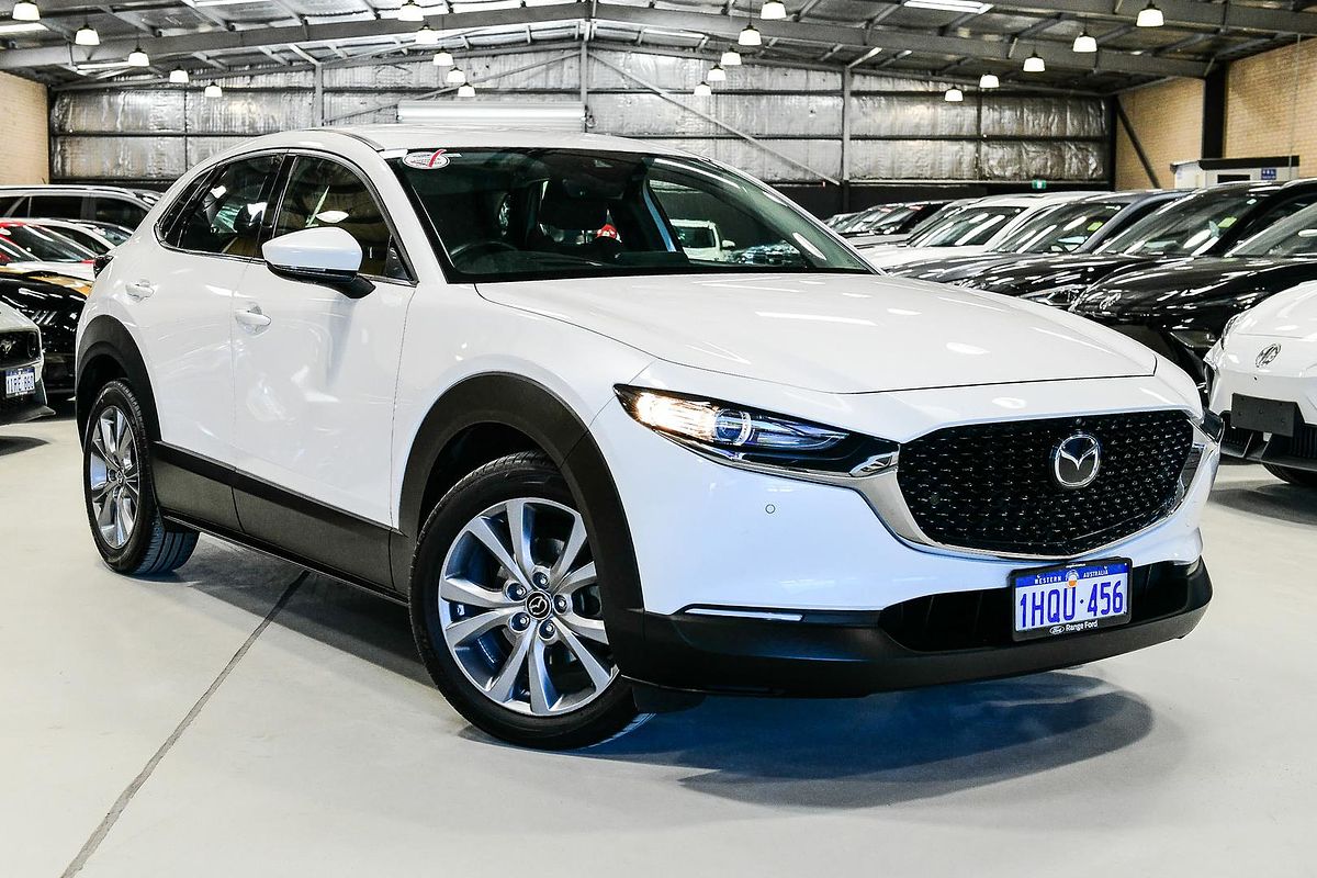 2022 Mazda CX-30 G25 Touring DM Series