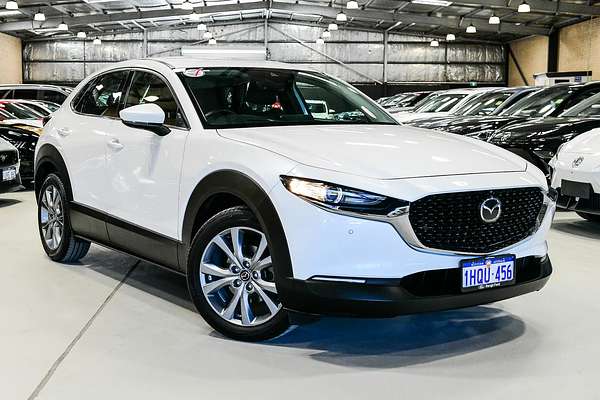 2022 Mazda CX-30 G25 Touring DM Series