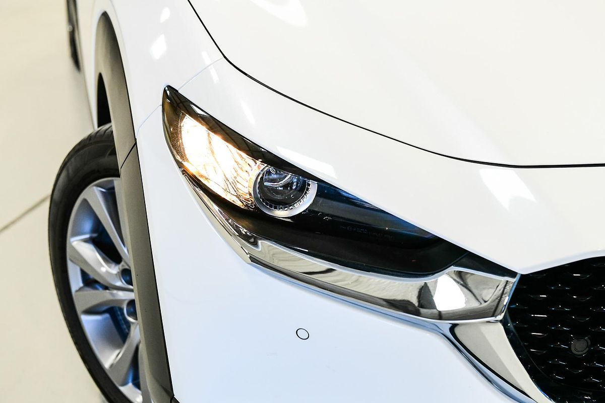 2022 Mazda CX-30 G25 Touring DM Series