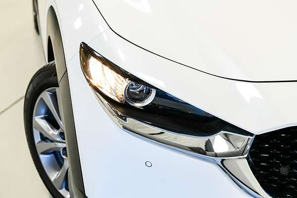 2022 Mazda CX-30 G25 Touring DM Series