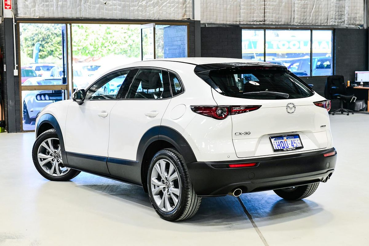 2022 Mazda CX-30 G25 Touring DM Series