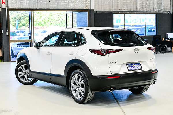 2022 Mazda CX-30 G25 Touring DM Series