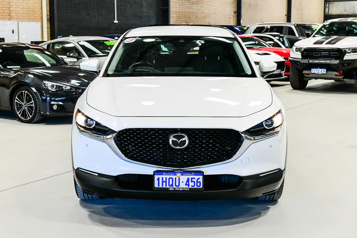 2022 Mazda CX-30 G25 Touring DM Series