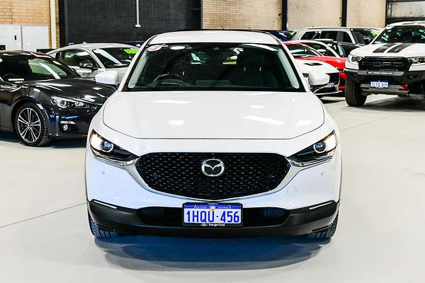 2022 Mazda CX-30 G25 Touring DM Series