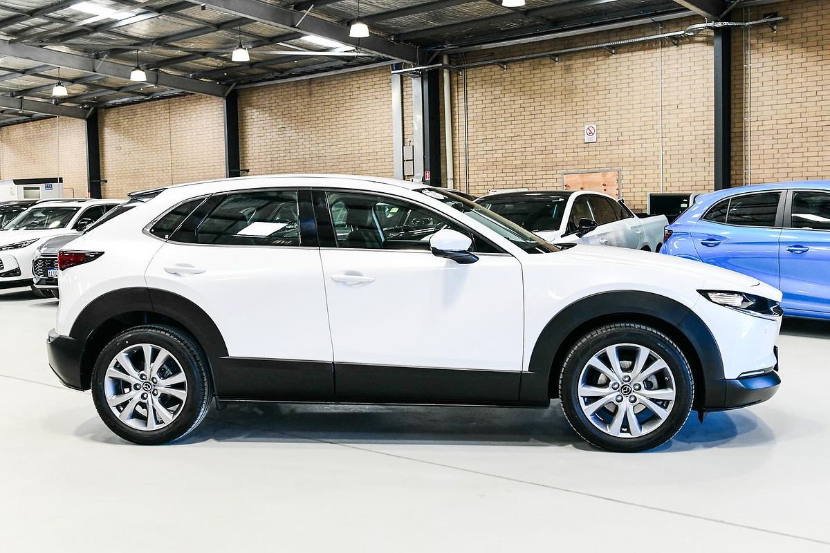 2022 Mazda CX-30 G25 Touring DM Series