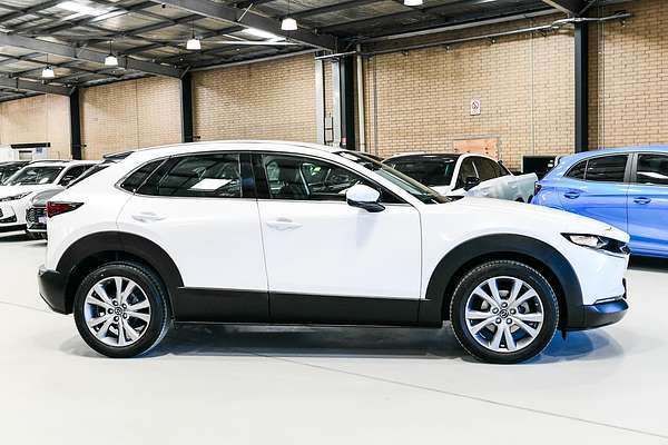 2022 Mazda CX-30 G25 Touring DM Series