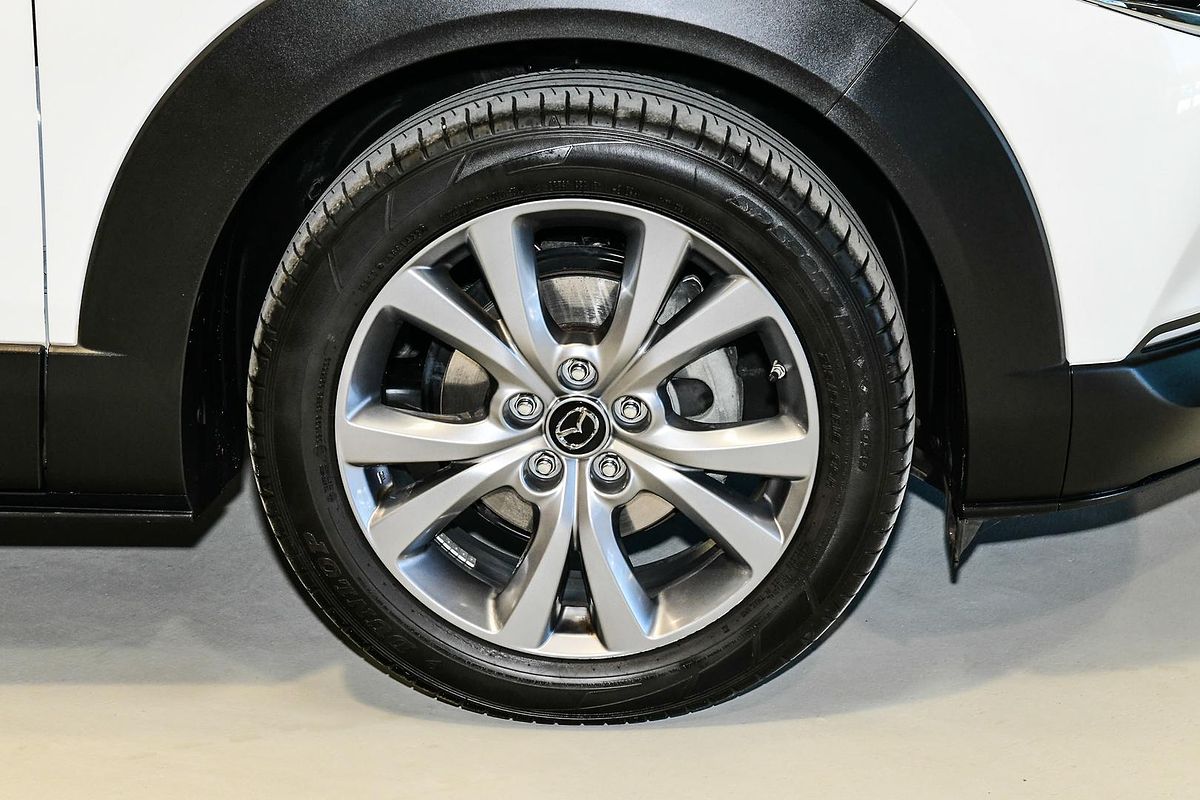 2022 Mazda CX-30 G25 Touring DM Series