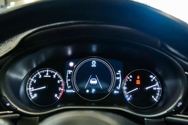 2022 Mazda CX-30 G25 Touring DM Series