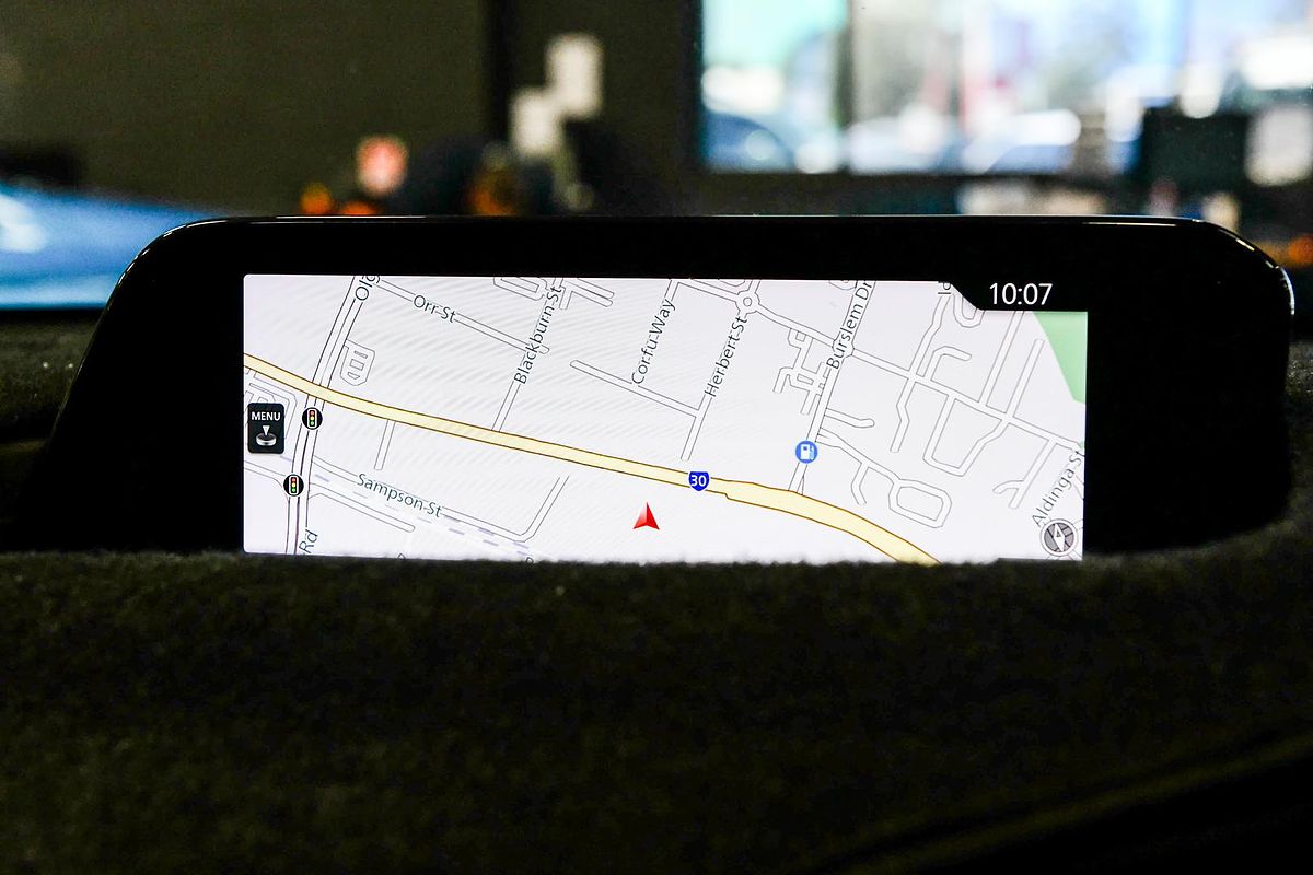 2022 Mazda CX-30 G25 Touring DM Series