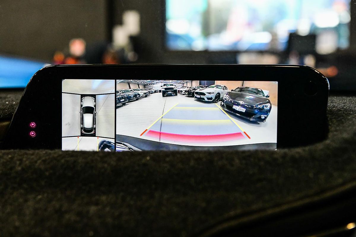 2022 Mazda CX-30 G25 Touring DM Series