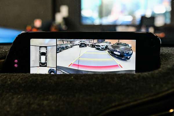 2022 Mazda CX-30 G25 Touring DM Series