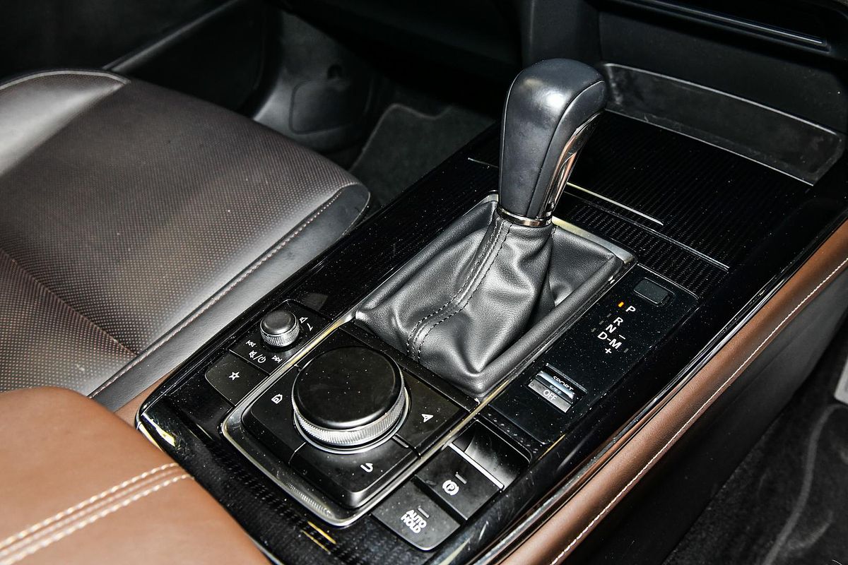 2022 Mazda CX-30 G25 Touring DM Series