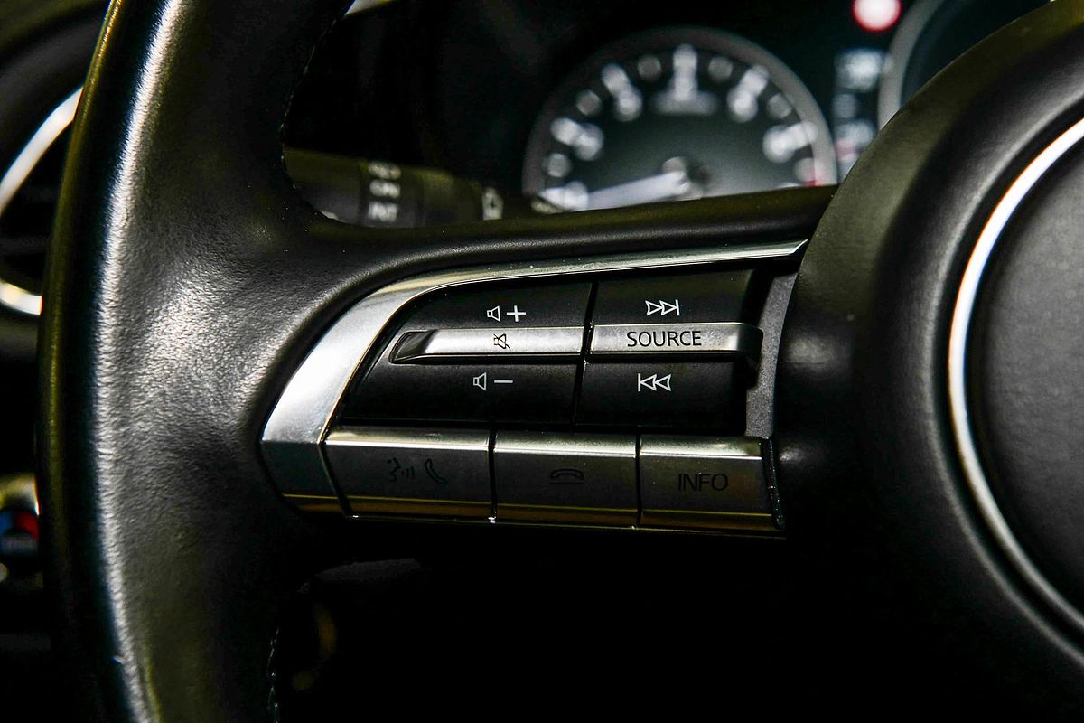 2022 Mazda CX-30 G25 Touring DM Series