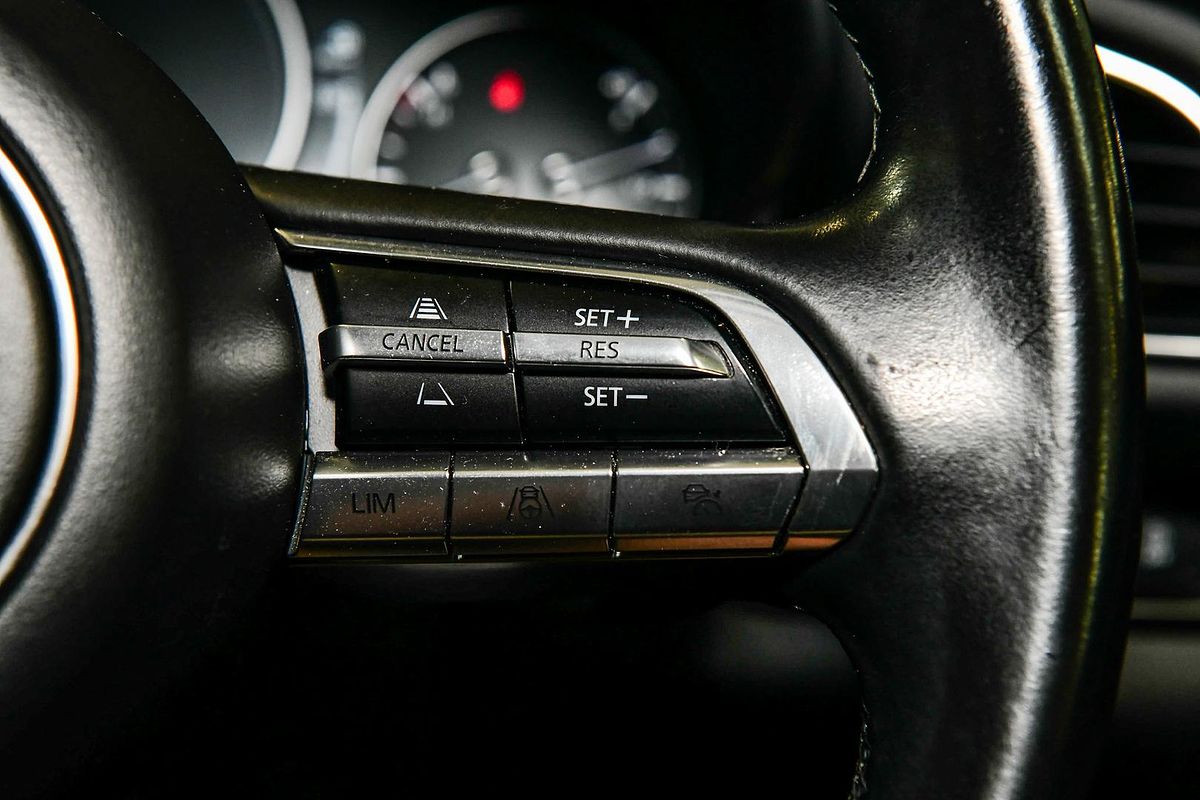 2022 Mazda CX-30 G25 Touring DM Series