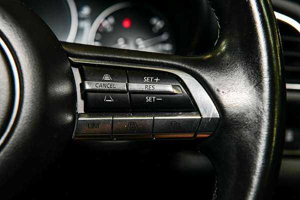 2022 Mazda CX-30 G25 Touring DM Series