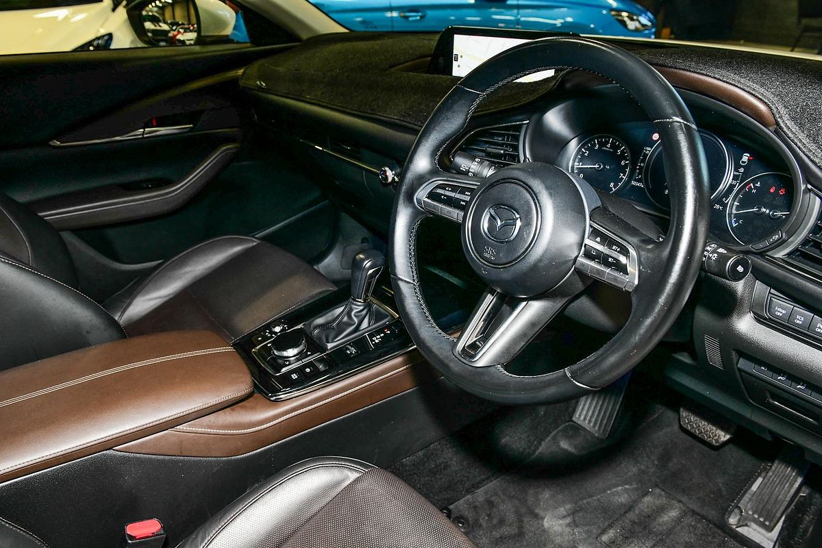2022 Mazda CX-30 G25 Touring DM Series