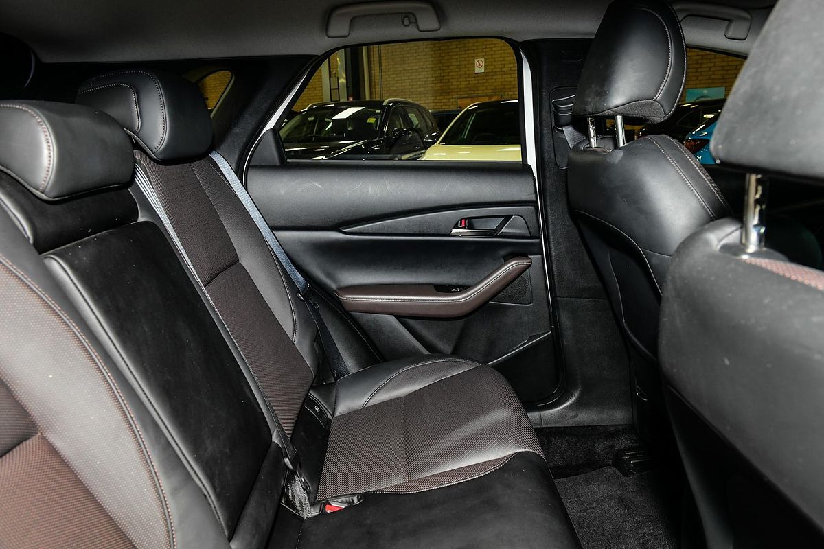 2022 Mazda CX-30 G25 Touring DM Series