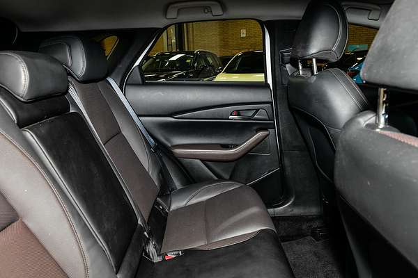 2022 Mazda CX-30 G25 Touring DM Series