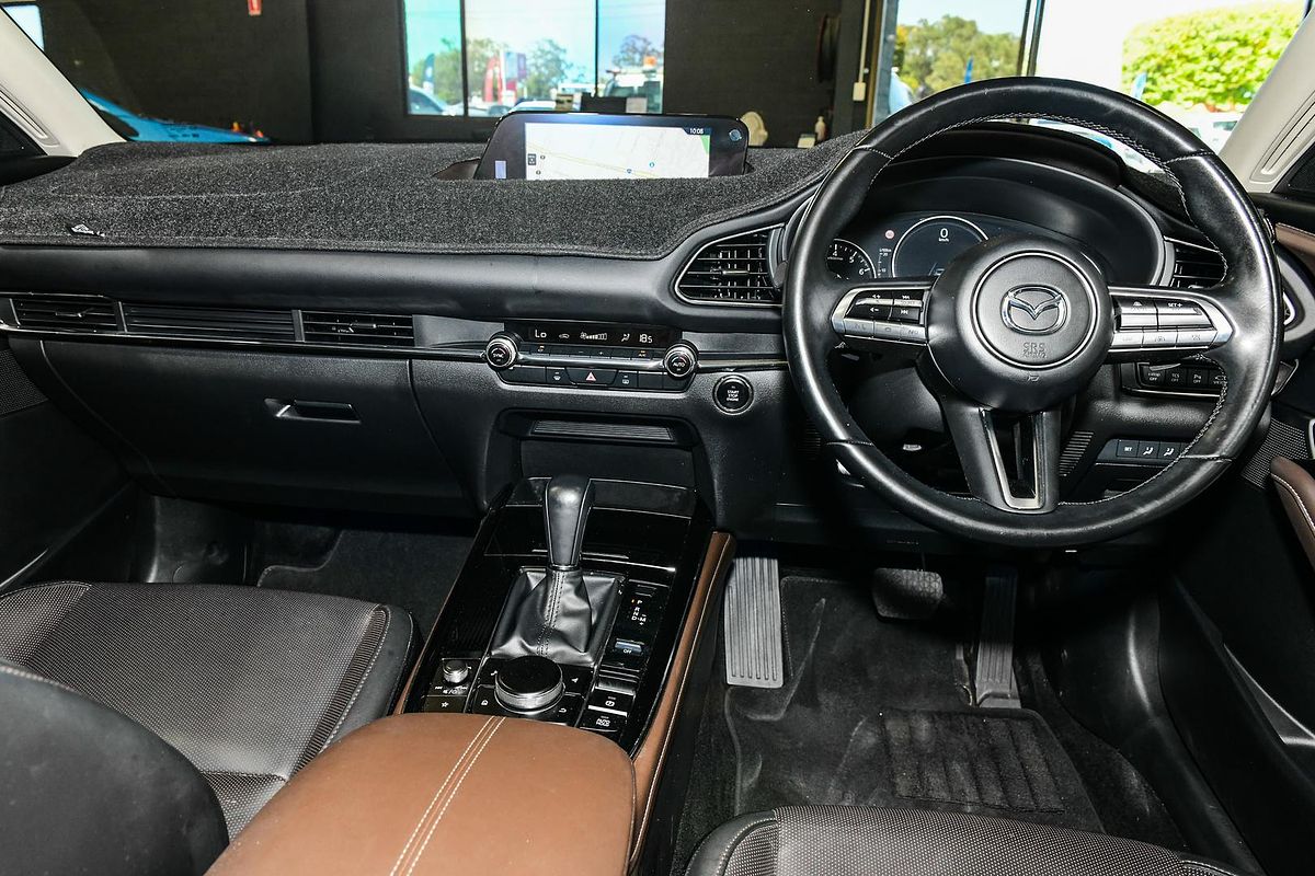 2022 Mazda CX-30 G25 Touring DM Series